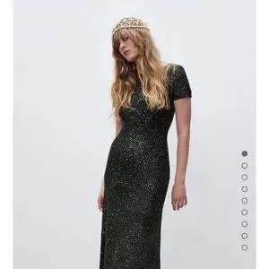 GORGEOUS ZARA NWT Jewel Pearl Cap Zara | Accessories | Gorgeous Zara Nwt Jewel Pearl Cap  main image 2